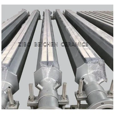 Ceramic Dewatering Element Felt Suction Box